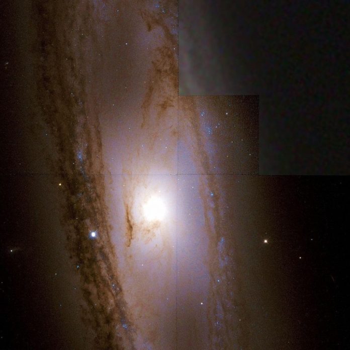 Мессье-65-NGC-3623