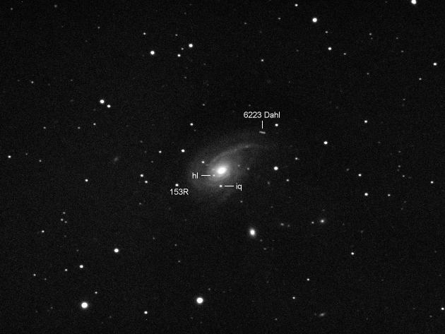 Галактика NGC-772
