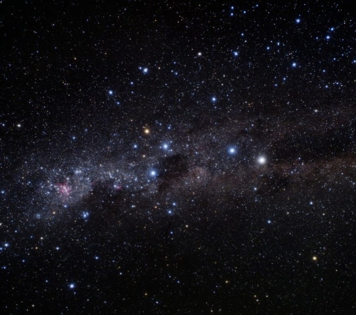 NGC 4755, Колдуэлл 94