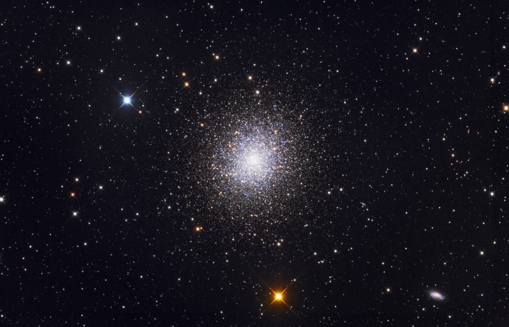Шаровое скопление M13