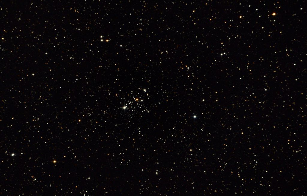 Кластер M103 или NGC 581