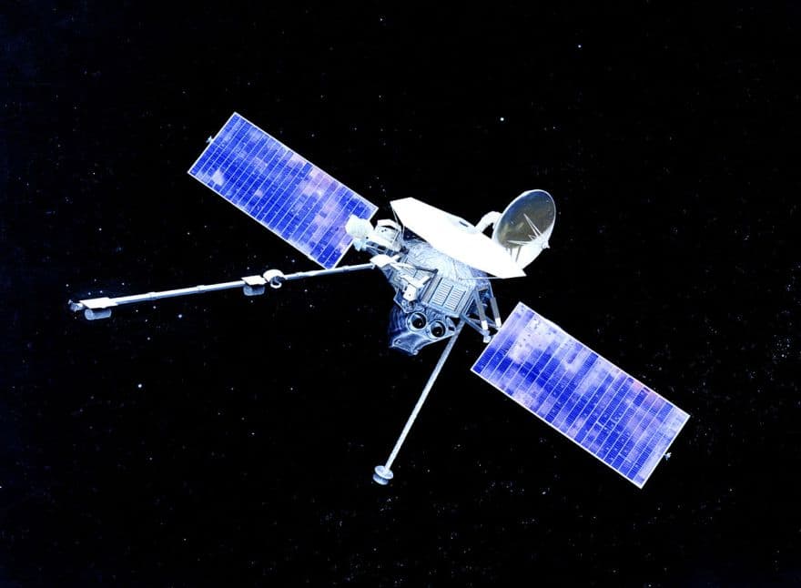 Космический корабль Маринер-10
