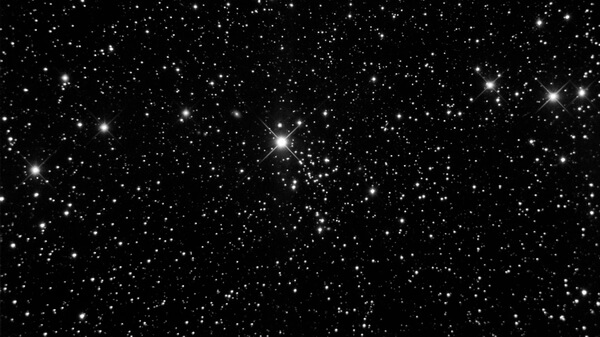 Открытое звездное скопление NGC 2126