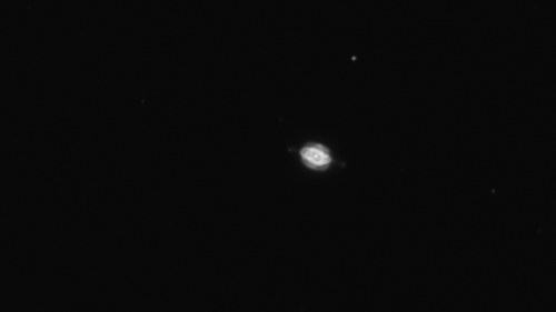 ngc 7009 вырез