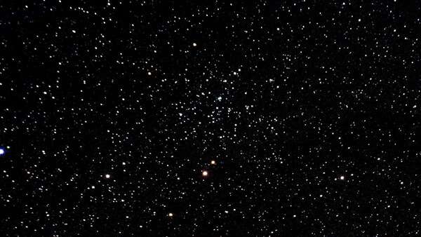 NGC 1647 в созвездии Тельца