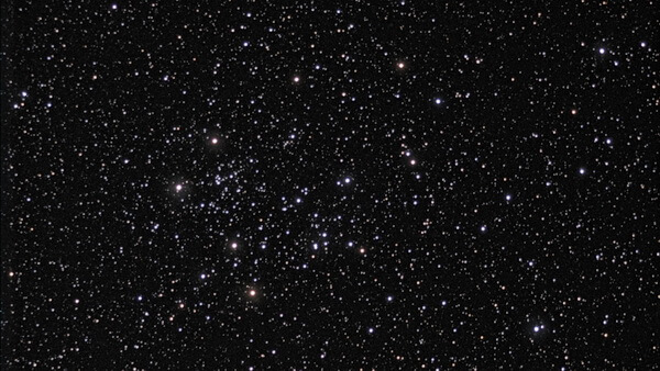 NGC 1746 в созвездии Тельца