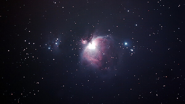 Туманность Ориона (M 42 или NGC 1976)