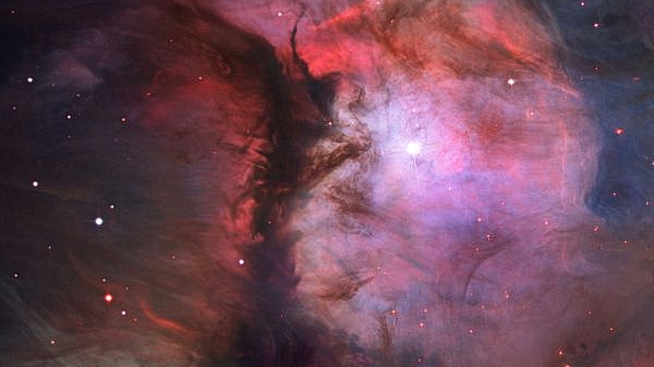 Туманность Де Мерано (M 43)