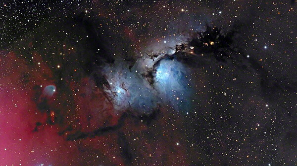Отражающая туманность M 78 (NGC 2068)