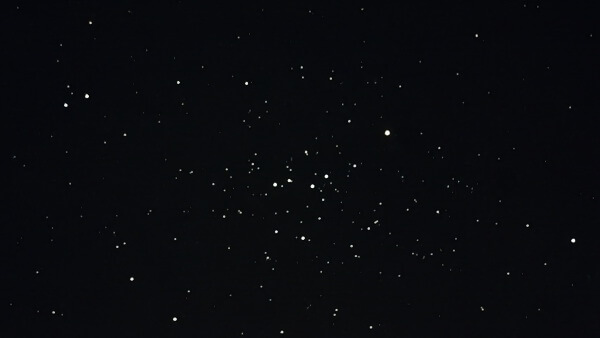 Открытое звездное скопление NGC 2112