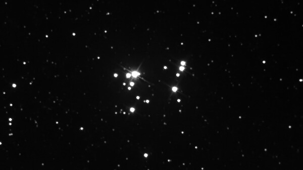Открытое звездное скопление NGC 2169