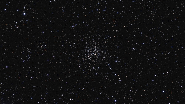 Открытое звездное скопление NGC 2194