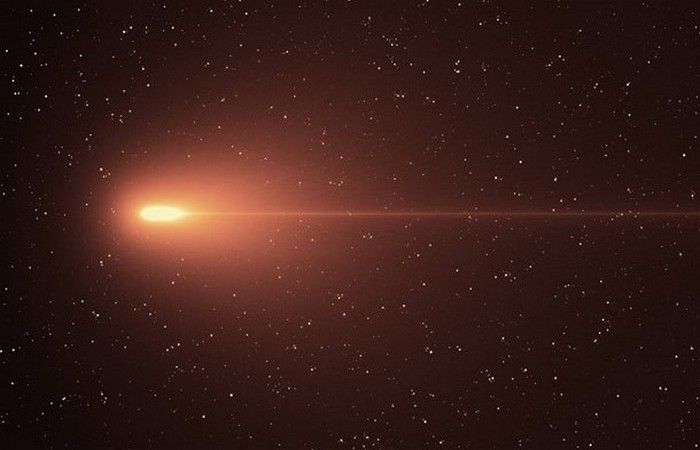 25 самых впечатляющих комет, которые появлялись на земном небосклоне (23 фото)