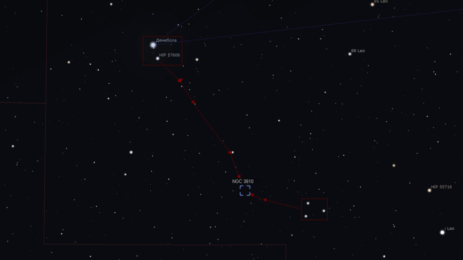 NGC 3810