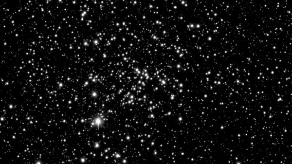 Рассеянное звёздное скопление NGC 4349