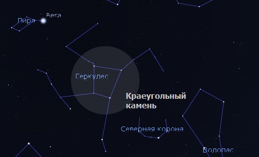 Краеугольный камень астеризма