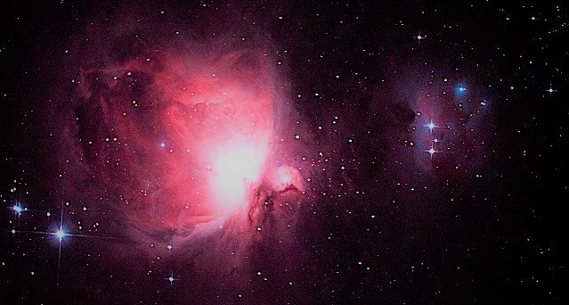 Туманность Ориона (M42)