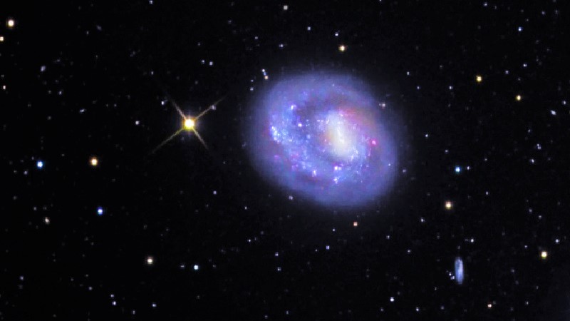NGC 4618
