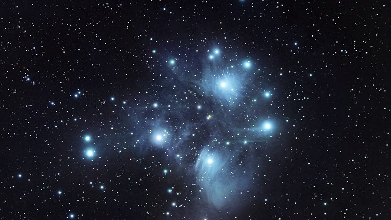 Плеяды (M45)